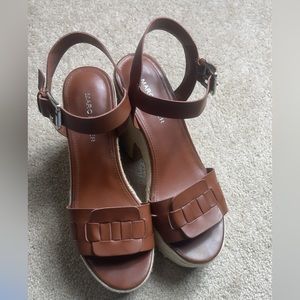 Marc Fisher Espadrille Heels